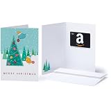 Amazon.com Gift Card - US$30 (Christmas Tree design) (Previous generation)