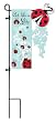 Act Like a Lady Sculpted Artistic Blend Garden Size Flag