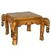 Handmade Elephant Design Kids Table