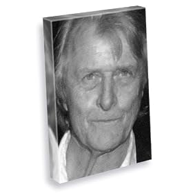 RUTGER HAUER - Canvas Print (LARGE A3 - Signed by the Artist) #js002