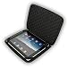 ABZ-S Tasche f�r iPad 3 und iPad 2, iPad aus EVA-Hartschalenmaterial
