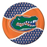 Florida Gators 9-Inch Plates