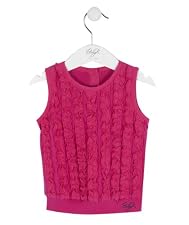 Baby K Girls' Vest Top