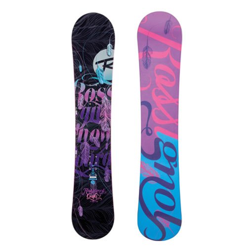 ROSSIGNOL(ロシニョール) スノーボード 板 GALA レディース 142cm gala-REDWC23-142