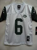 Mark Sanchez New York Jets White Mid-Tier NFL Youth Jersey