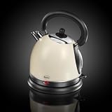 Black Swan SK23010CREN Cream Trad Kettle  from Black Swan