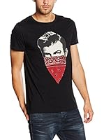 Boss Orange Camiseta Manga Corta (Negro)