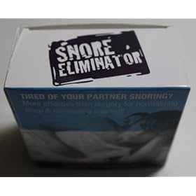  Night Sleep Bruxism Guard Snoring Solution Anti Snore Kit