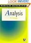 Analysis (Modular Mathematics Series)