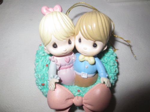 Precious Moments Christmas Tree Ornament 1999