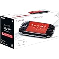 PlayStation Portable - PSP Konsole Slim & Lite 3004, schwarz