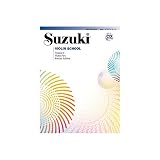 Read Alfred Suzuki Violin School Violin Part & CD Volume 4 on-line
