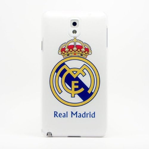 Real Madrid Hard Protective Cover Case For SAMSUNG GALAXY NOTE 3 III SHB