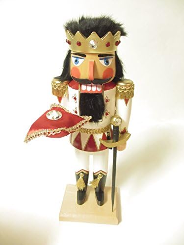 Limited Edition King of Diamonds Nutcracker Christian Ulbricht