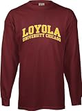 Loyola-Chicago Ramblers Perennial Long Sleeve T-Shirt