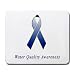 Water Quality Awareness Ribbon Mouse Pad