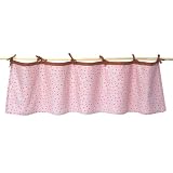 Tadpoles Field of Flowers Window Valance - Pink... by Tadpoles Field of Flowers