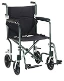 `Fly Weight Chair 19 Alum Green Deluxe Back Release * Deluxe all aluminum rear wheel locks * Alumin