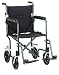 ` Fly Weight Chair19" Alum Red. Deluxe Back Release * Deluxe all aluminum rear wheel locks * Alumin