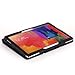 Exact Samsung Galaxy Note Pro 12.2 / Tab Pro 12.2 Case [FLIP Series] - Folio Case for Samsung Galaxy Note Pro 12.2 / Samsung Galaxy Tab Pro 12.2 (SM-P900 / SM-P905 / SM-T900 / SM-T905) Black