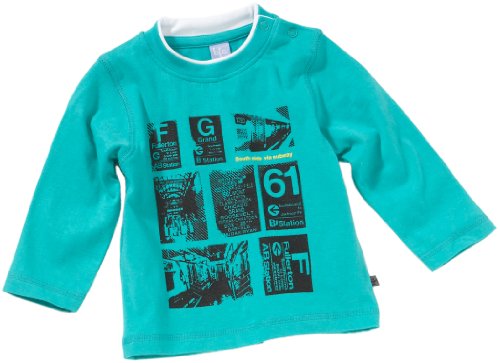 bfc Babyface Baby - Jungen Hemd 1207695, Gr. 68, Gr&uuml;n (EMERALD) Preisvergleich