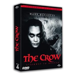The Crow : Stairway To Heaven - L'intégrale de la série (français)