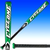 EASTON 34/25OZ SK37B CYCLONE ALUM FAST PITCH SOFTBALL BAT