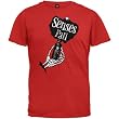 Senses Fail - Skeleton Hand T-Shirt