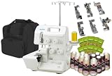 Juki Pearl Line MO-654DE 2/3/4 Thread Serger Kit