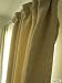 Linen Curtain Wheat Satin