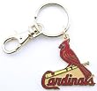 St. Louis Cardinals Key Chain with clip