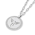 Celesta Damenkette mit Anh&auml;nger 925/- Sterling Silber 50cm 500242975L-50