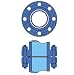 Replacement Flange for Porkert Manual Wheatgrass Juicer