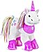 rainbow unicorn ganz webkinz plush animal