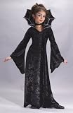 Girls Small Spiderella Sparkle Costume (4-6)