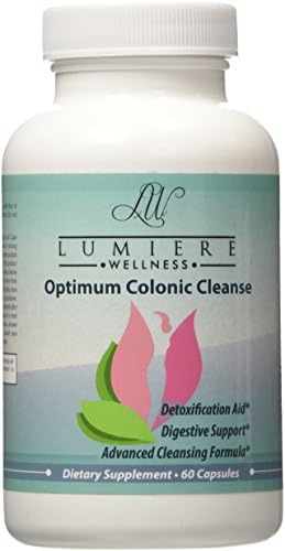 Best Colon Cleanse *Sluggish Lethargic Indigestion |Aids Weight Loss | Cleanse &amp; Re-energize Your Digestive System By Increasing Nutrient Absorption | Made in USA | 100 % Guaranteed*
