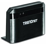 TRENDnet Wireless N 300 Mbps Open Source Home Router&nbsp; TEW-732BR