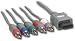 React Component Video Cable for Nintendo Wii