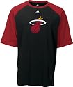 Miami Heat Primary Short Sleeve Crew Shirt