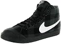 NIKE All Court Mid Premium Mens High Top Shoes Sneakers Retro Black Plaid
