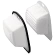 Black & Decker VF20 Double Action DustBuster Filter Set