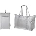 Reisenthel Mini Maxi Shopper Travel Bag Collapsible travel bag Gray