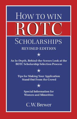 How to Win Rotc Scholarships