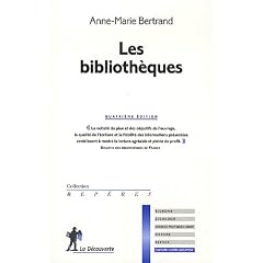 Les biblioth�ques