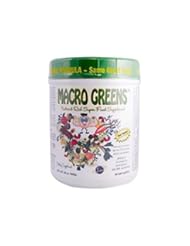 Beauty: W2B - MacroLife Naturals Macro Greens - 30 oz - W2B