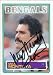 Max Montoya Autographed/Hand Signed Football Card (Cincinnati Bengals)