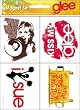 Glee TV Show Saying Mini-Magnet Set