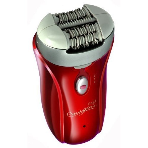 Emjoi AP-18 Emagine Dual Opposed 72 Tweezer Head Epilator Emjoi AP-18 Emagine Dual Opposed 72 Tweezer Head Epilator