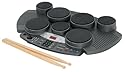 Clarity 7 Pad Electronic Drum Machine