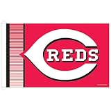 Cincinnati Reds MLB 3x5 Banner Flag (36